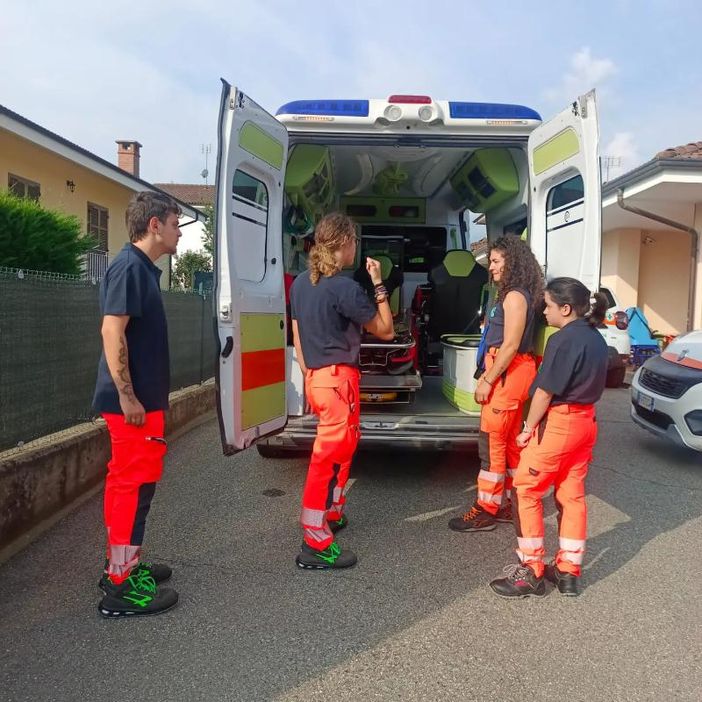 (Foto di repertorio) (Foto di repertorio)