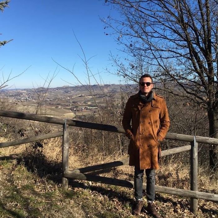 Luca Bonino Luca Bonino