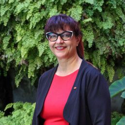 La pancalierese Floriana Pretto