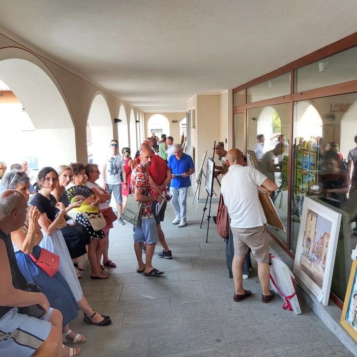 Un momento della scorsa edizione Un momento della scorsa edizione