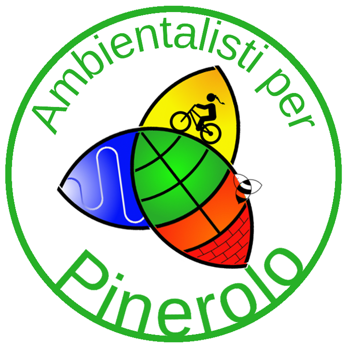 Simbolo Ambientalisti per Pinerolo