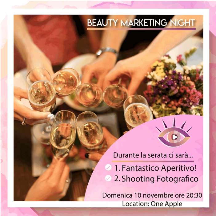 Torino: si avvicina la Beauty Marketing Night