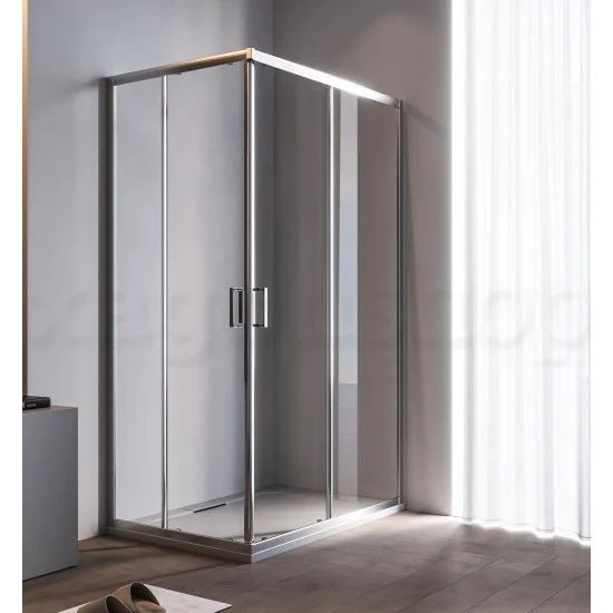 Il Box Doccia Angolare: Un'Ottima Soluzione per il Tuo Bagno Il Box Doccia Angolare: Un'Ottima Soluzione per il Tuo Bagno