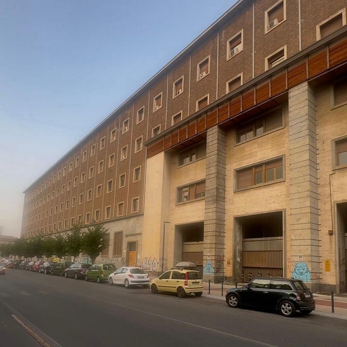 L'ex storico centro smistamento delle Poste senza futuro: &quot;Non è stato presentato nessun progetto&quot;