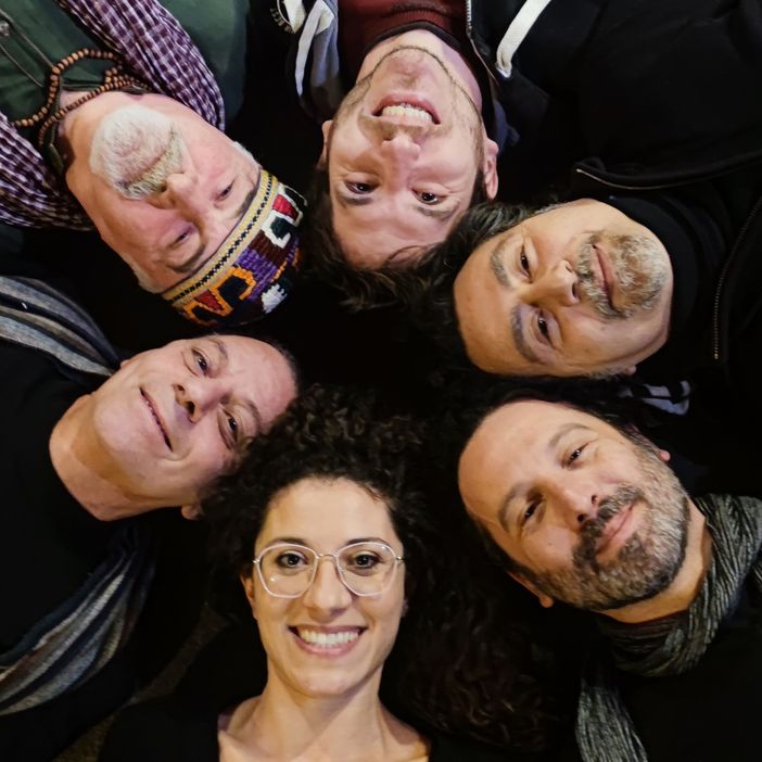 Korishanti, il progetto di Franco Rapillo e Michele Campanella live all'Osteria Rabezza Korishanti, il progetto di Franco Rapillo e Michele Campanella live all'Osteria Rabezza