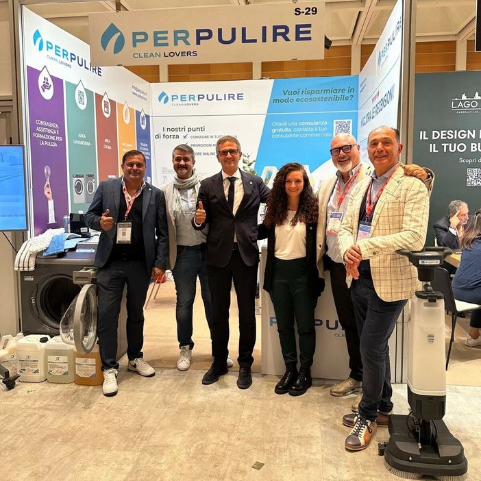 PerPulire all’Hospitality Day: innovazione e squadra al servizio dell’ospitalità