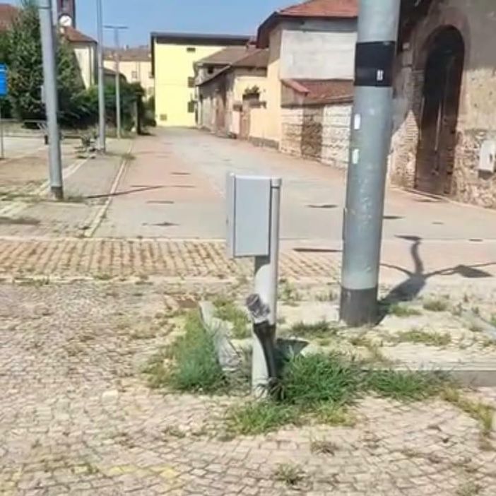 Il nuovo punto Smat sorgerà in piazza Colosimo Il nuovo punto Smat sorgerà in piazza Colosimo