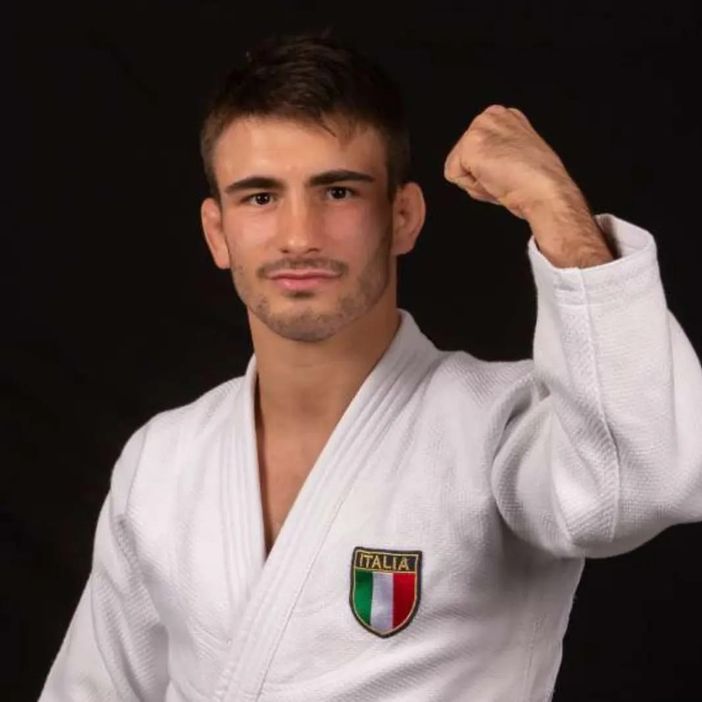 Da Torino a Parigi: il judoka Andrea Carlino vola alle Olimpiadi Da Torino a Parigi: il judoka Andrea Carlino vola alle Olimpiadi