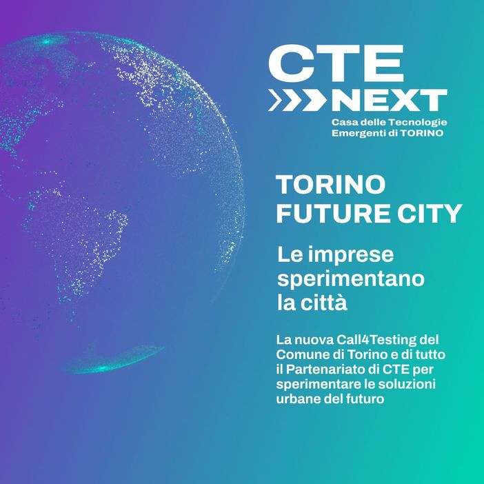 Al via la seconda edizione di Call4Testing: cultura, turismo e rigenerazione urbana nel futuro delle città Al via la seconda edizione di Call4Testing: cultura, turismo e rigenerazione urbana nel futuro delle città