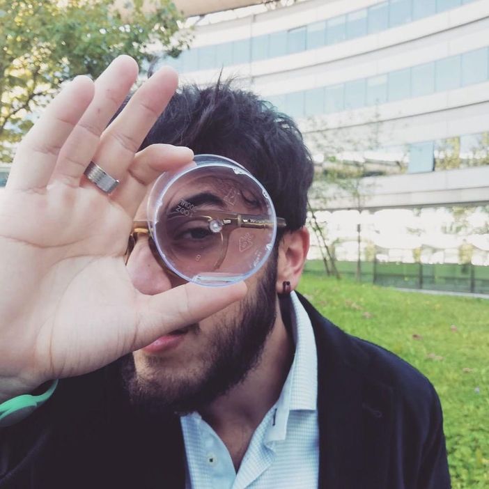 Davebrain: "La musica? Un processo di autoanalisi che scava dentro di me"