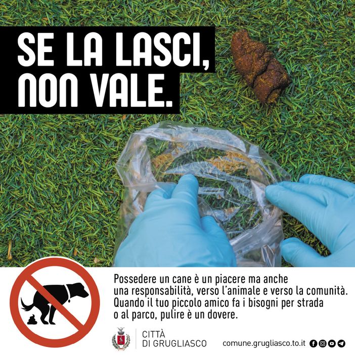 locandina campagna grugliasco locandina campagna grugliasco