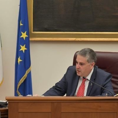 L'Onorevole Alessandro Giglio Vigna L'Onorevole Alessandro Giglio Vigna