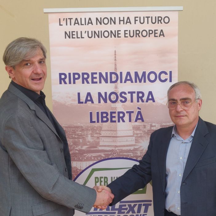 Comunali Torino 2021, accordo tra Italexit e Noi Cittadini