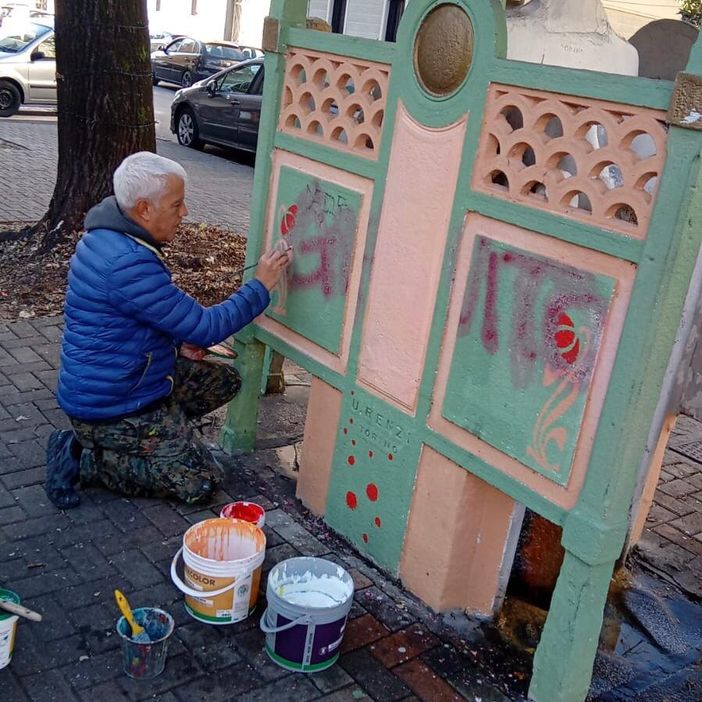 Il progetto del Mau e della Circoscrizione 5 per allontanare il degrado Il progetto del Mau e della Circoscrizione 5 per allontanare il degrado