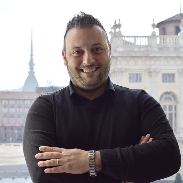 L'ex coordinatore allo Sport della 5, Luigi Borelli L'ex coordinatore allo Sport della 5, Luigi Borelli