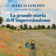 Al teatro Alfieri “la grande storia dell’Impressionismo” Al teatro Alfieri “la grande storia dell’Impressionismo”