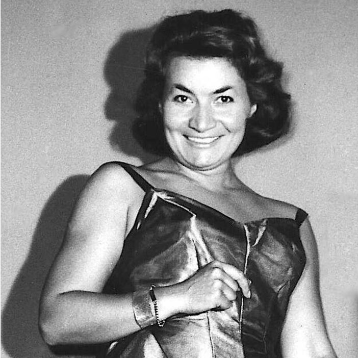 Nella foto: Nella Colombo Nella foto: Nella Colombo