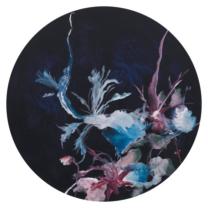 Circolare, ciclico: Crag Gallery ospita il talento della giovane Chen Li