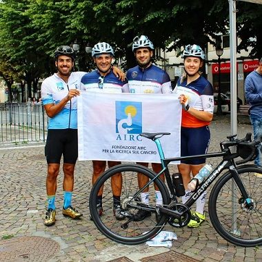 Un evento speciale dedicato alla ricerca oncologica Un evento speciale dedicato alla ricerca oncologica