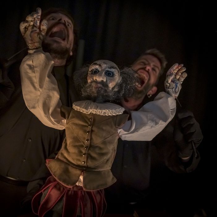 "Incanti" spegne 30 candeline e porta alla Casa del Teatro marionette, ombre, pupazzi "Incanti" spegne 30 candeline e porta alla Casa del Teatro marionette, ombre, pupazzi