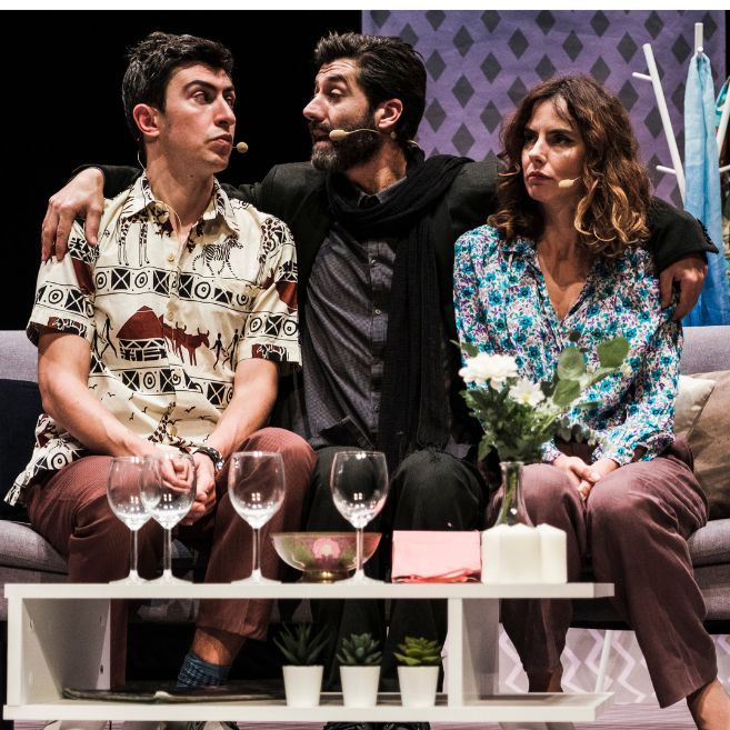 "Una cena d'addio" di Onda Larsen