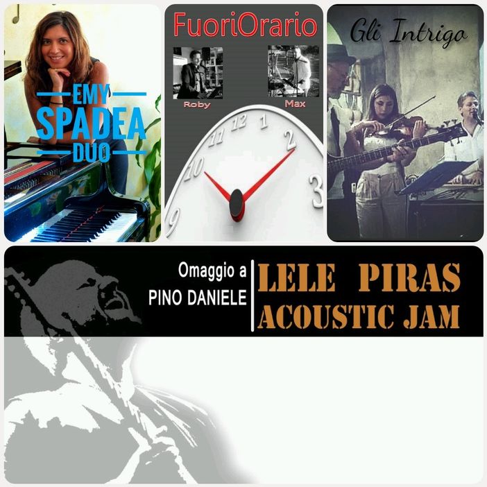 Torino: al Wispobish Bistrot la musica fa centro