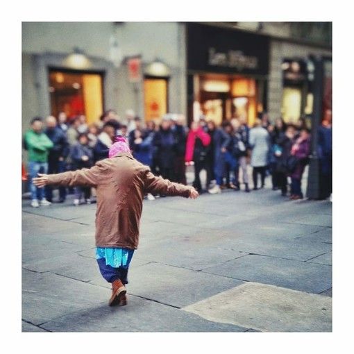 La storia di Annina, la mitica “ballerina del Balon”, diventerà un film La storia di Annina, la mitica “ballerina del Balon”, diventerà un film