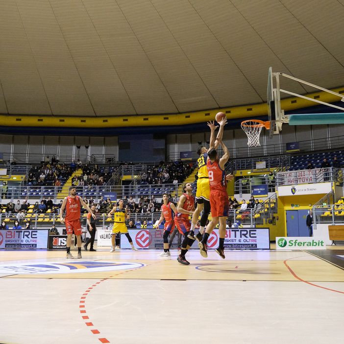 basket serie A basket serie A