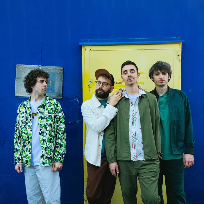 Rovere in concerto all'Hiroshima Mon Amour con il nuovo album "11 case" Rovere in concerto all'Hiroshima Mon Amour con il nuovo album "11 case"