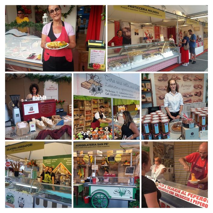 Aperto il contest per il migliore stand alla Fiera Nazionale del Peperone di Carmagnola [VIDEO]