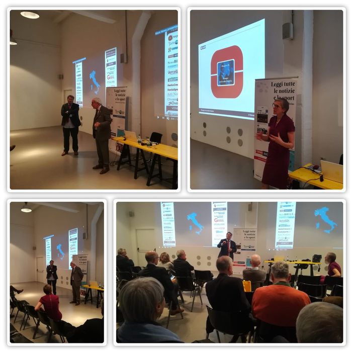 Grande soddisfazione per l'evento "Il Ciclone Trump" e la riflessione sull'attuale clima geopolitico