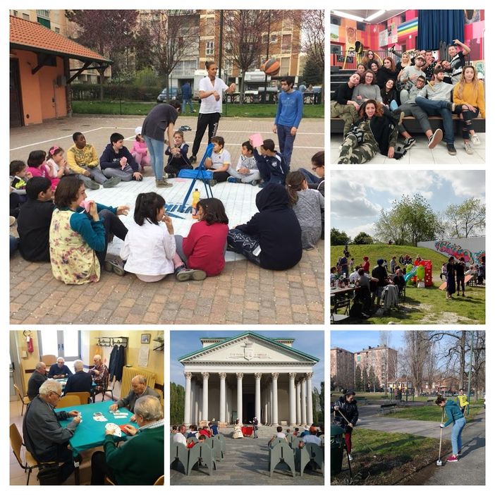 Mirafiori e Santa Rita: nel 2019 si punta su giovani, memoria storica e impianti sportivi Mirafiori e Santa Rita: nel 2019 si punta su giovani, memoria storica e impianti sportivi