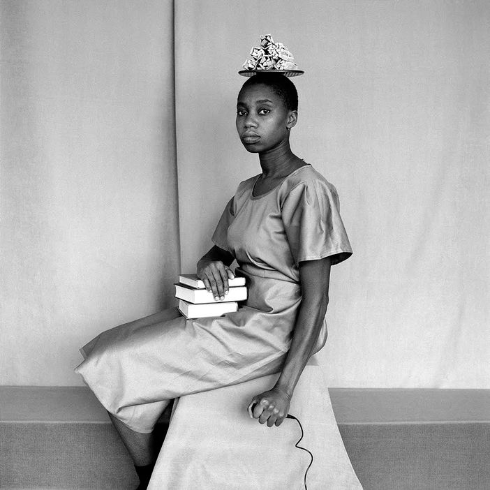 Silvia Rosi, Self portrait mother schoolw encounter, 2019