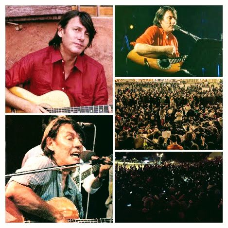 Vent'anni senza Faber: anche Torino avrà la sua cantata anarchica per De André Vent'anni senza Faber: anche Torino avrà la sua cantata anarchica per De André