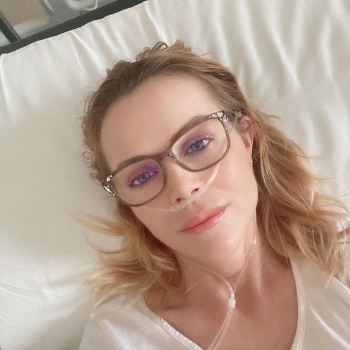 "Il mio unico pensiero era riuscire a respirare": il racconto di Elena, torinese ricoverata per Coronavirus "Il mio unico pensiero era riuscire a respirare": il racconto di Elena, torinese ricoverata per Coronavirus