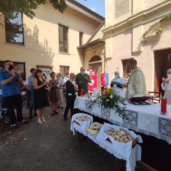 Villar Dora celebra la festa patronale 2021 di San Rocco