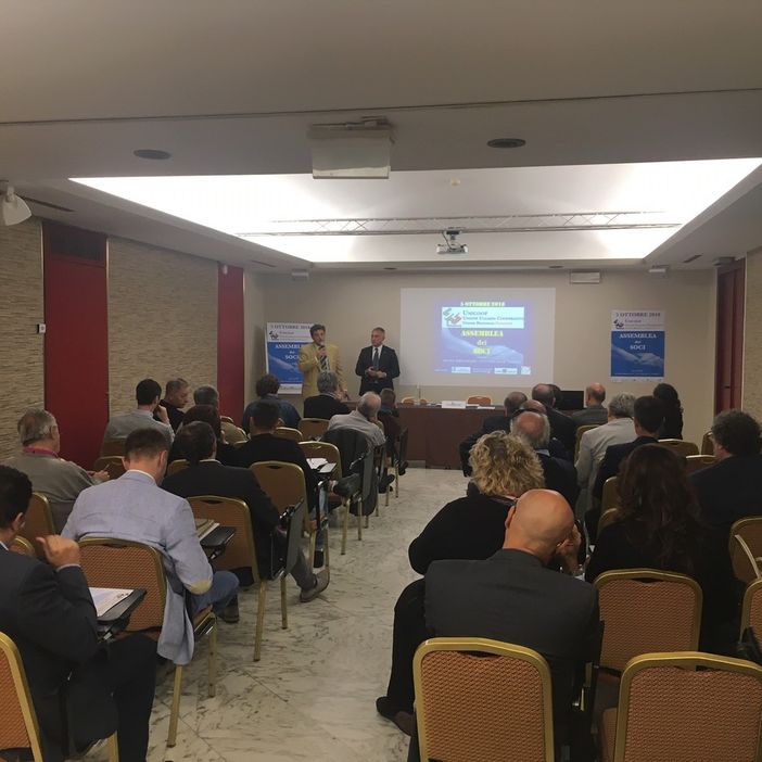 Assemblea di UN.I.Coop unione regionale del Piemonte