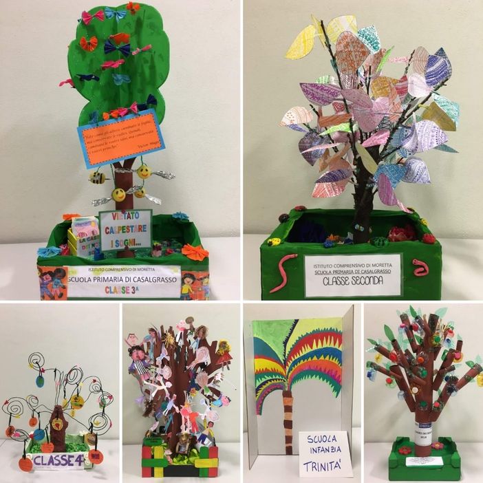 Albero dei Sogni: ecco i sei vincitori del web