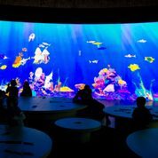 Il Future Park immerge le OGR nell'atmosfera natalizia: apertura straordinaria il 1 gennaio