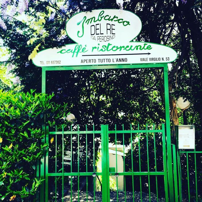 Ingresso dell'Imbarco Perosino