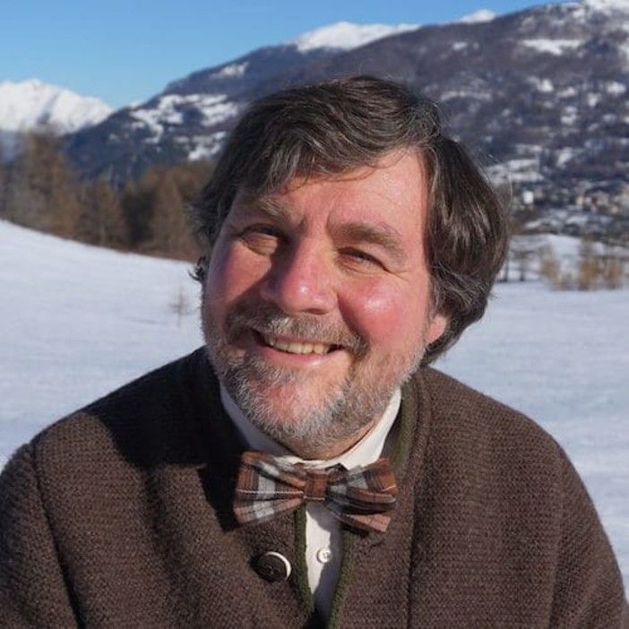 Luca Mercalli a Beinasco per il progetto sul clima "Goccia per Goccia" Luca Mercalli a Beinasco per il progetto sul clima "Goccia per Goccia"