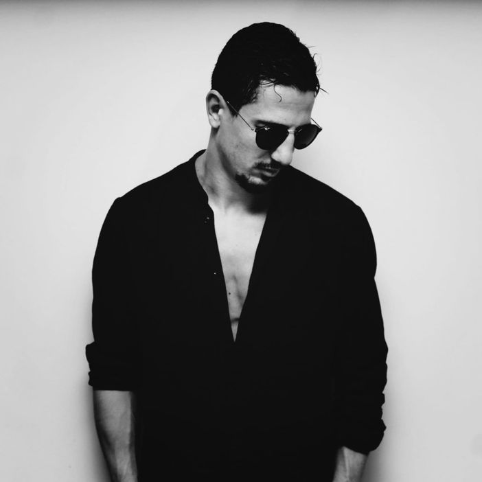 In foto Andrea Scarpa, ideatore dell'evento In foto Andrea Scarpa, ideatore dell'evento