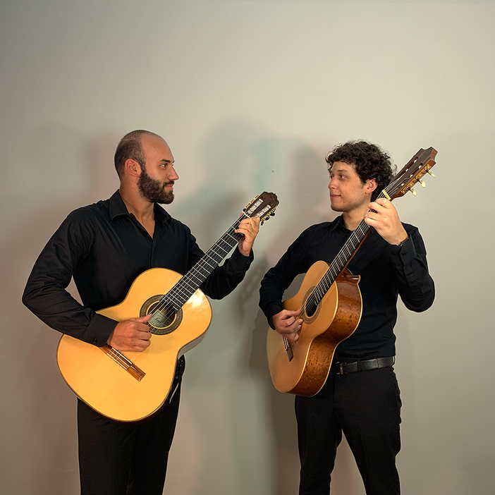 Six Ways Festival 2023 a Magliano: il duo Marcello Massari e Matteo Appendino in concerto