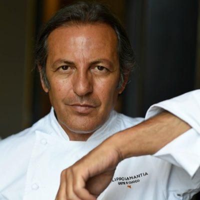 Sanremo, Filippo La Mantia sul Roof Garden del Casino