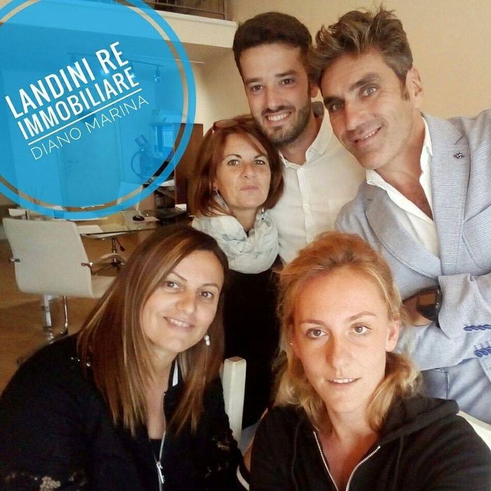 Landini R.E. Immobiliare da Diano Marina a Carmagnola per la Fiera Nazionale del Peperone [VIDEO]