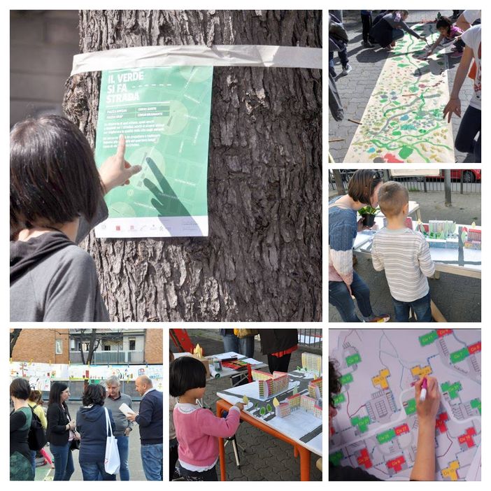 San Salvario incontra la Francia per ripensare Torino più verde, sostenibile e ai 30 all’ora