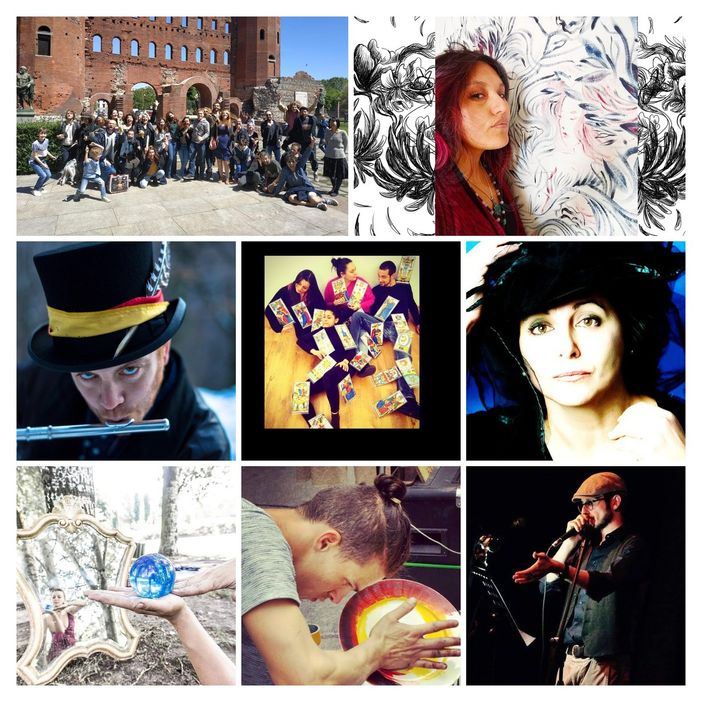 Cibo poetico nell’agorà dell’arte: i mercanti di Porta Palazzo si preparano al debutto Cibo poetico nell’agorà dell’arte: i mercanti di Porta Palazzo si preparano al debutto