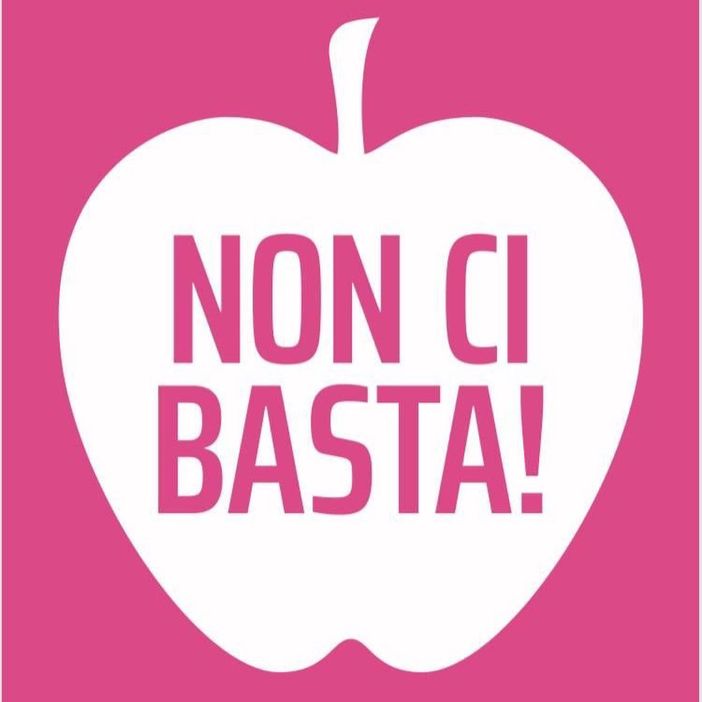 Logo Non ci Basta Logo Non ci Basta