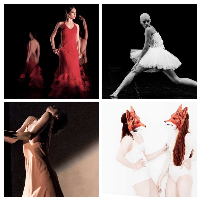 Palcoscenico Danza, un’edizione molto “in rosa” e aperta al folklore della tradizione Palcoscenico Danza, un’edizione molto “in rosa” e aperta al folklore della tradizione