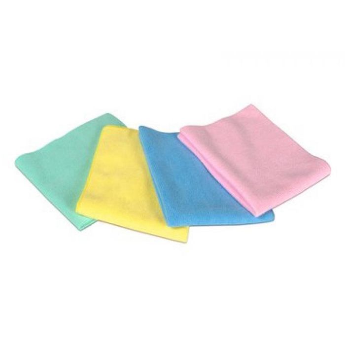 Panni in microfibra: ecco perché dovremmo sempre utilizzarli per le pulizie Panni in microfibra: ecco perché dovremmo sempre utilizzarli per le pulizie